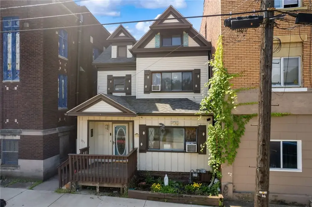 571 3rd Street , Pitcairn