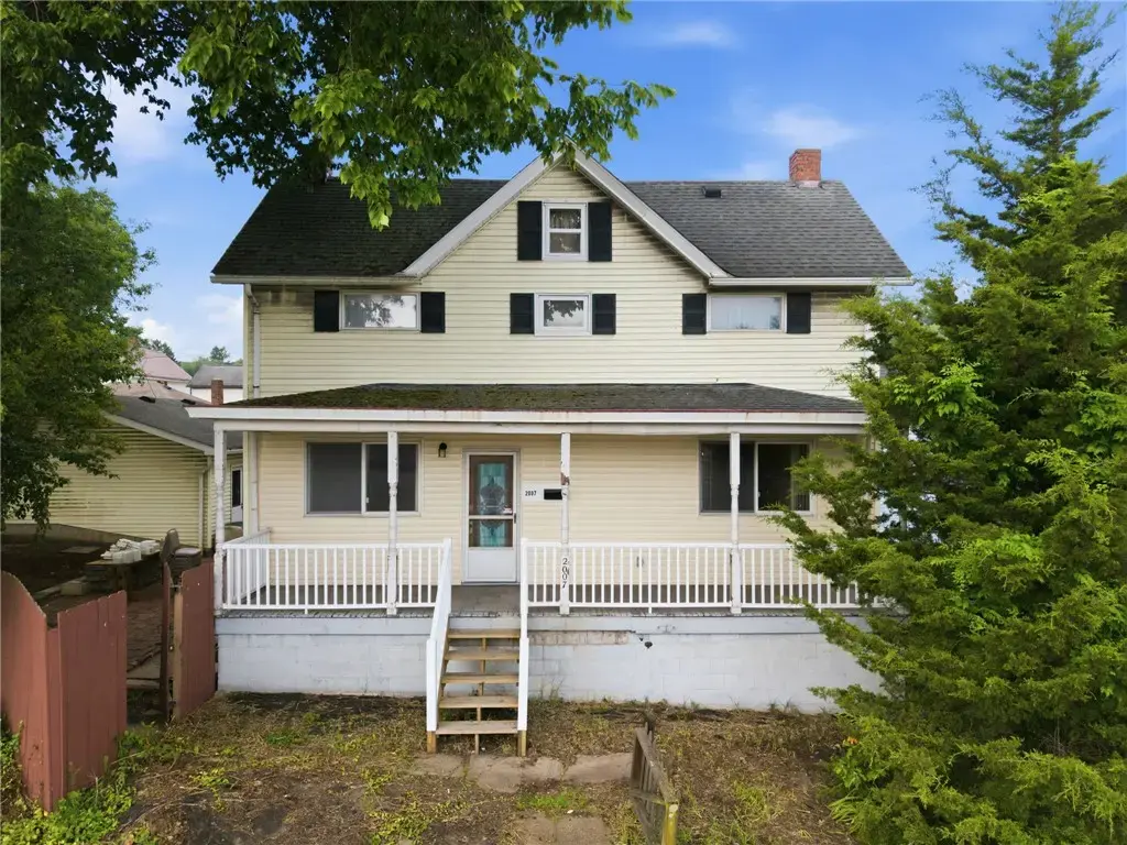 2007 Western, South Greensburg Boro