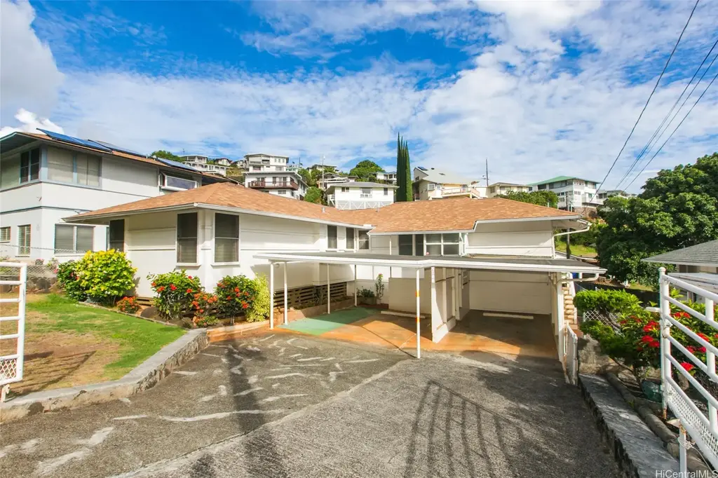 2033 Oswald Street # A, Honolulu