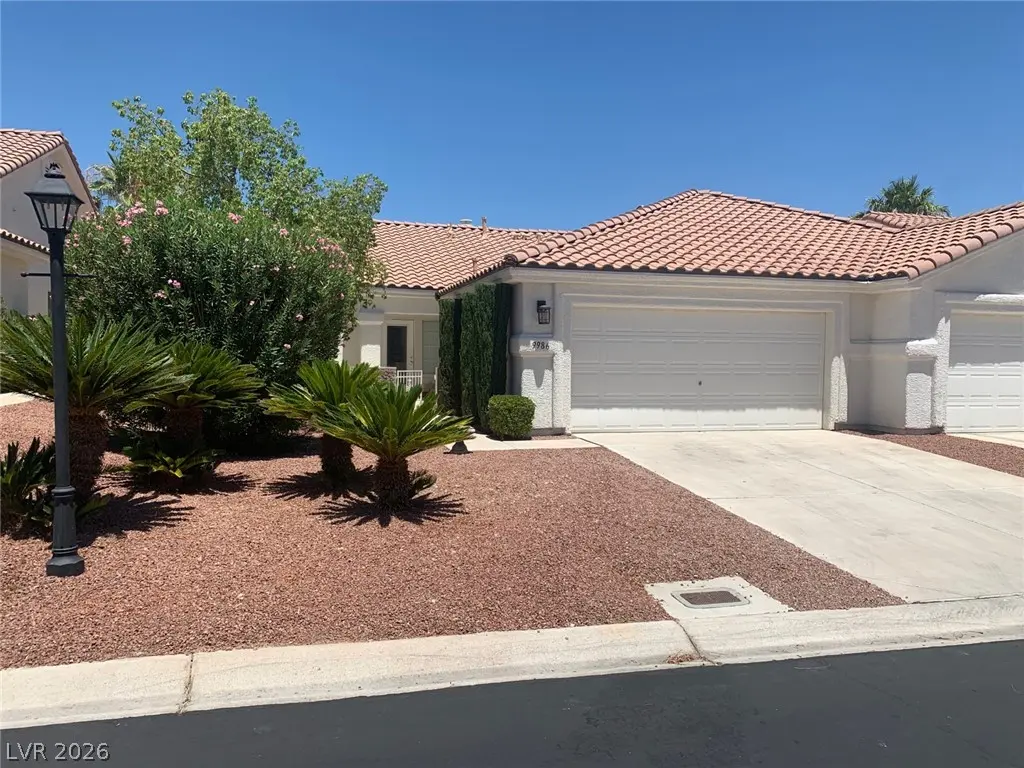 9986 Catalina Canyon Avenue, Las Vegas