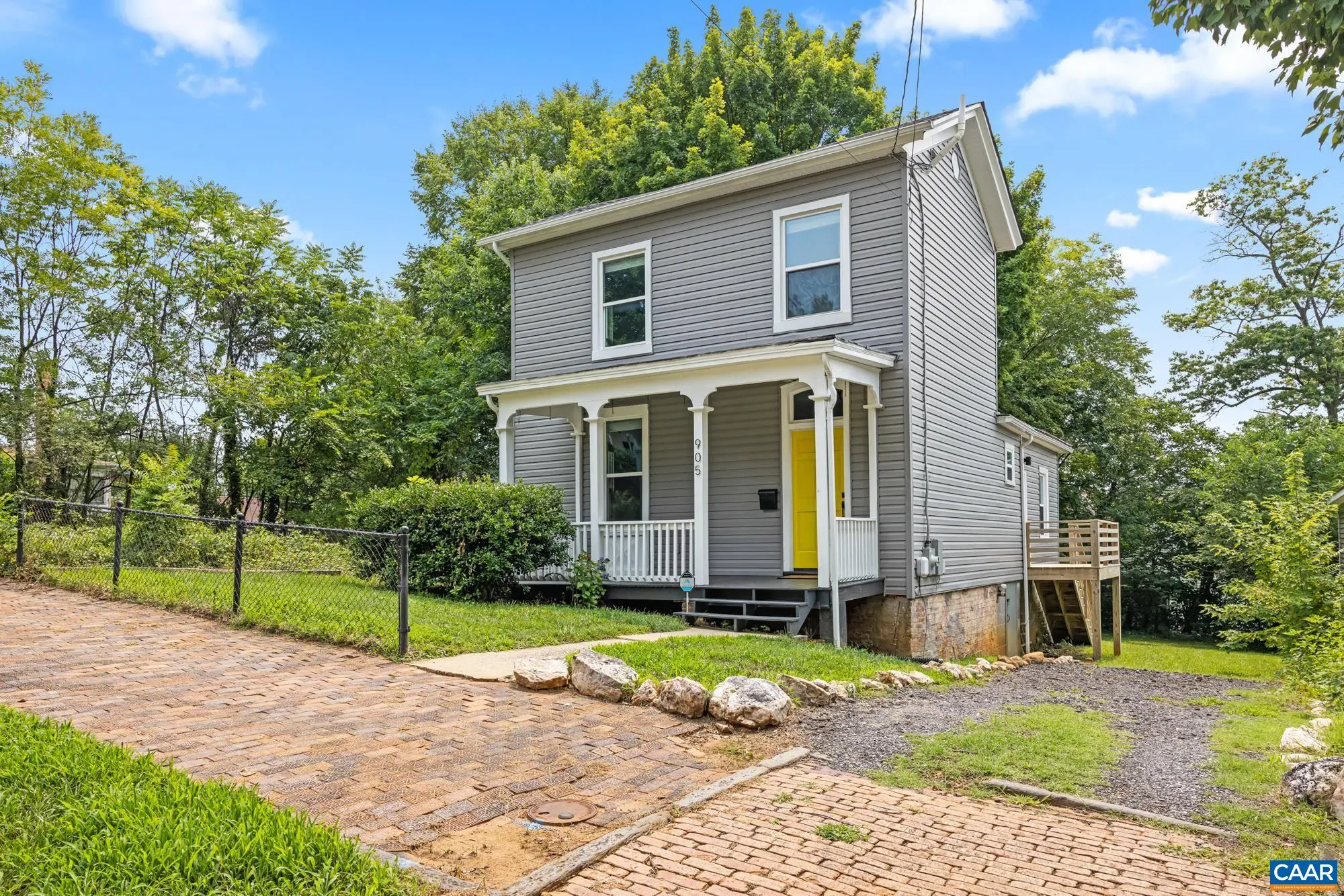 905 Fillmore St, Lynchburg