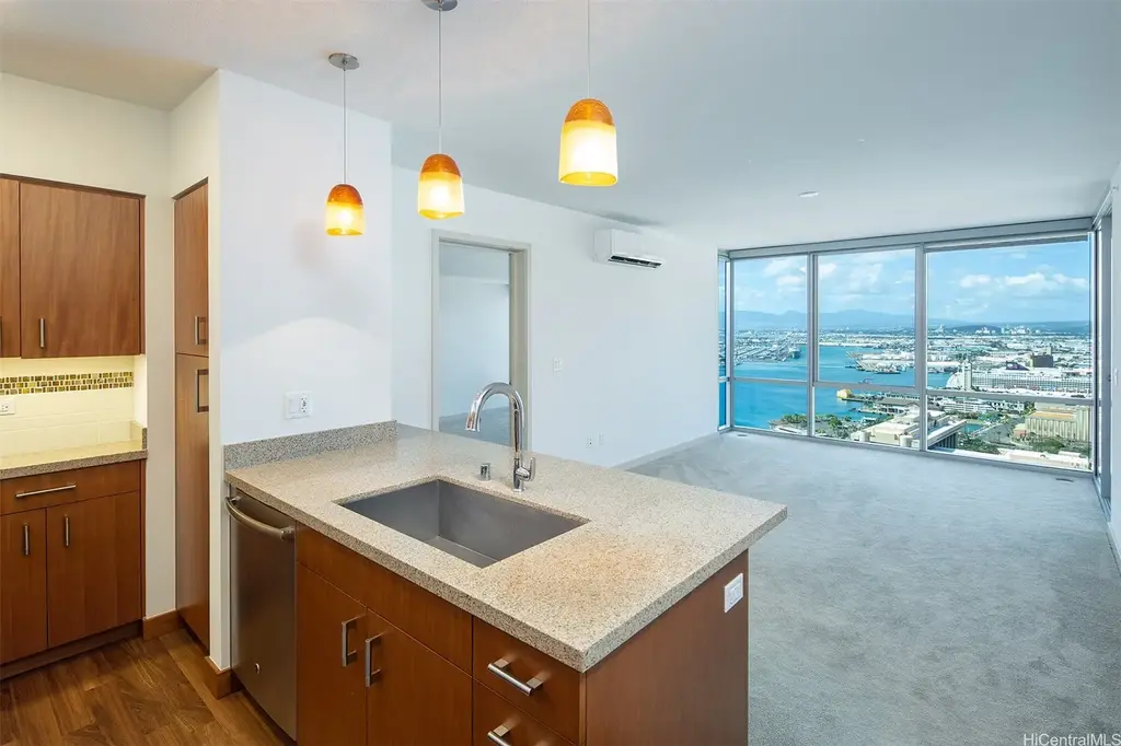 555 South Street # 3608, Honolulu