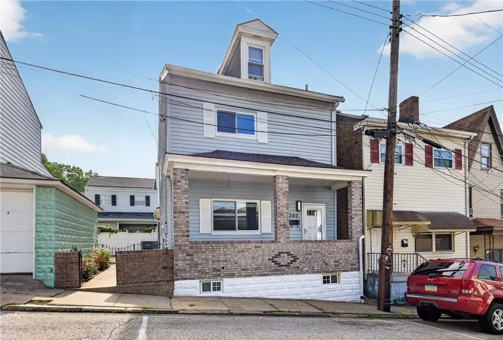 320 10th Street , Sharpsburg