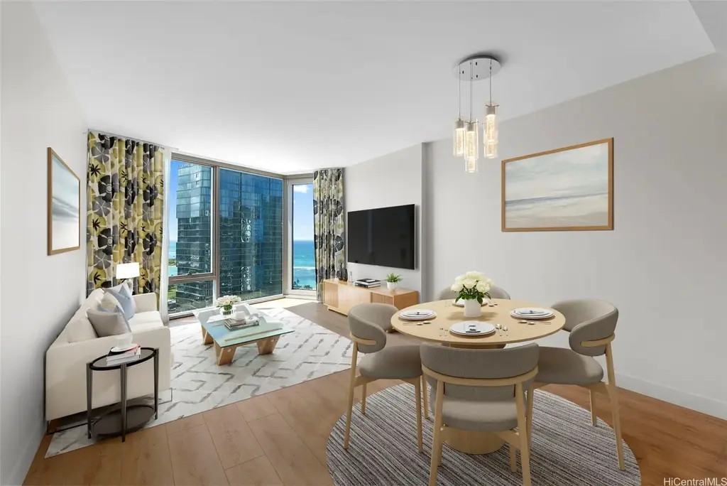 1001 Queen Street # 2904, Honolulu