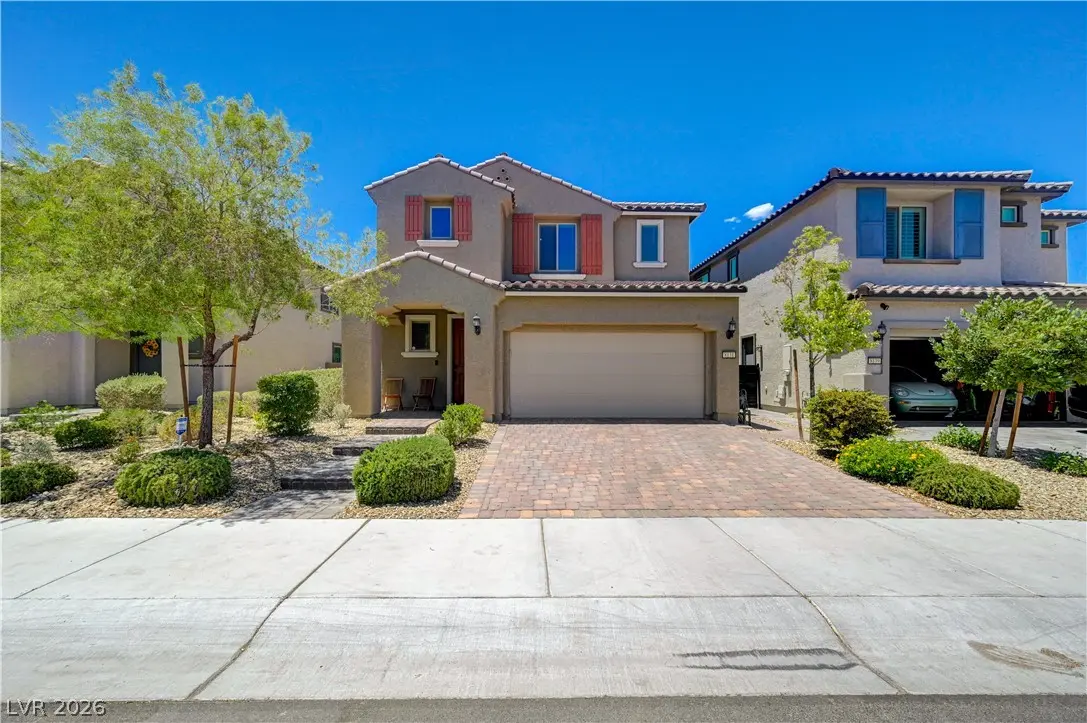 8131 Skye Chalet Street, Las Vegas