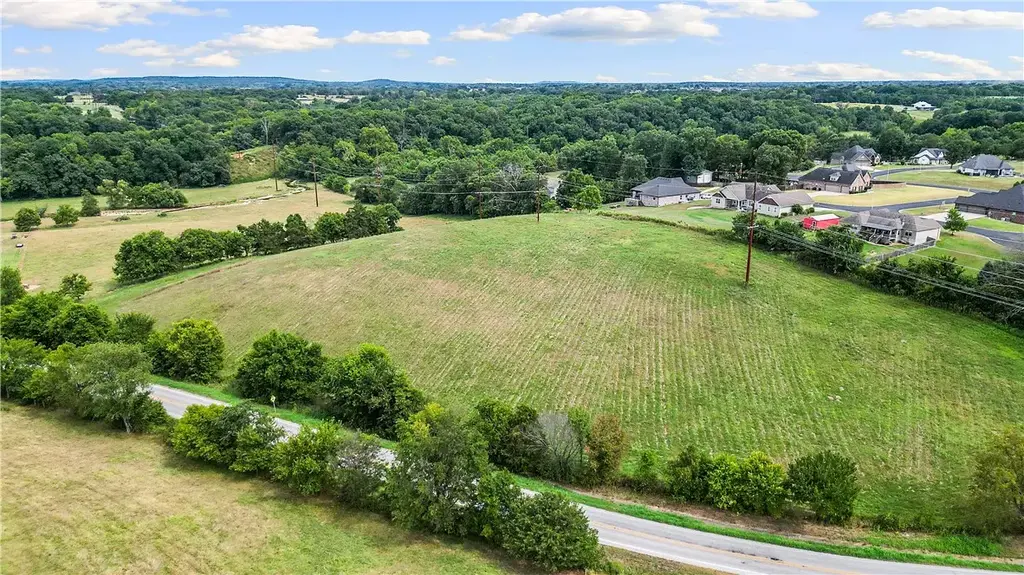 5.48 Acres Hayden (hwy 265) Road, Pea Ridge