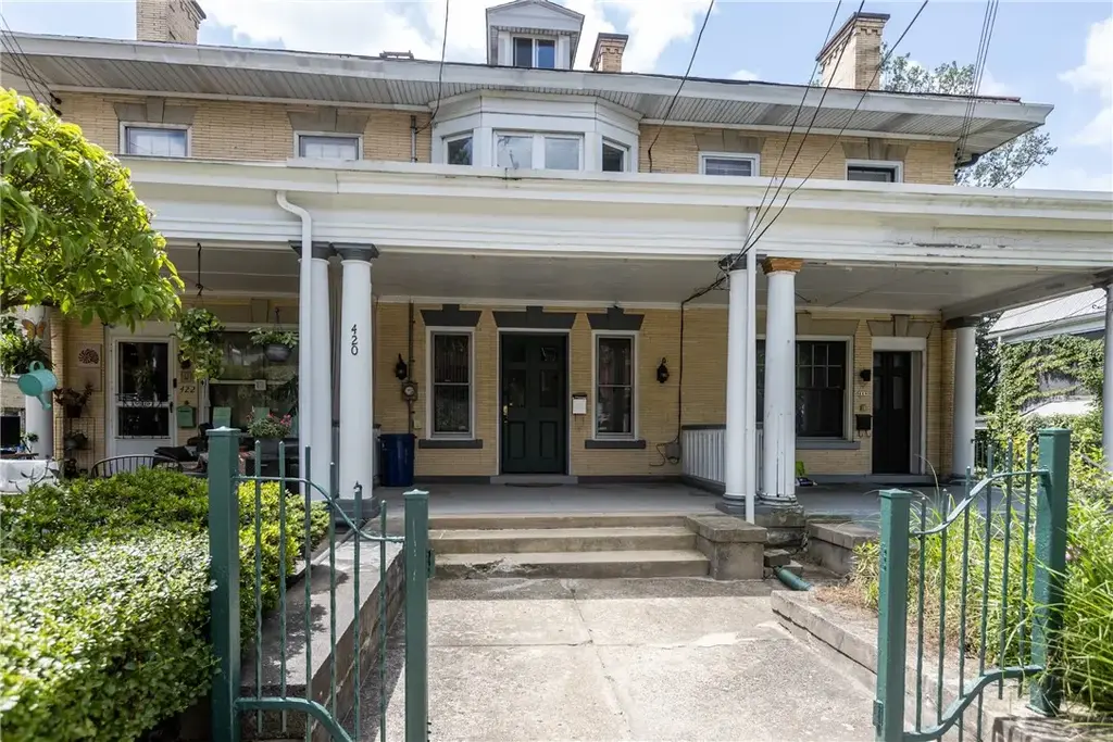 420 Edgemont Street, Mt Washington