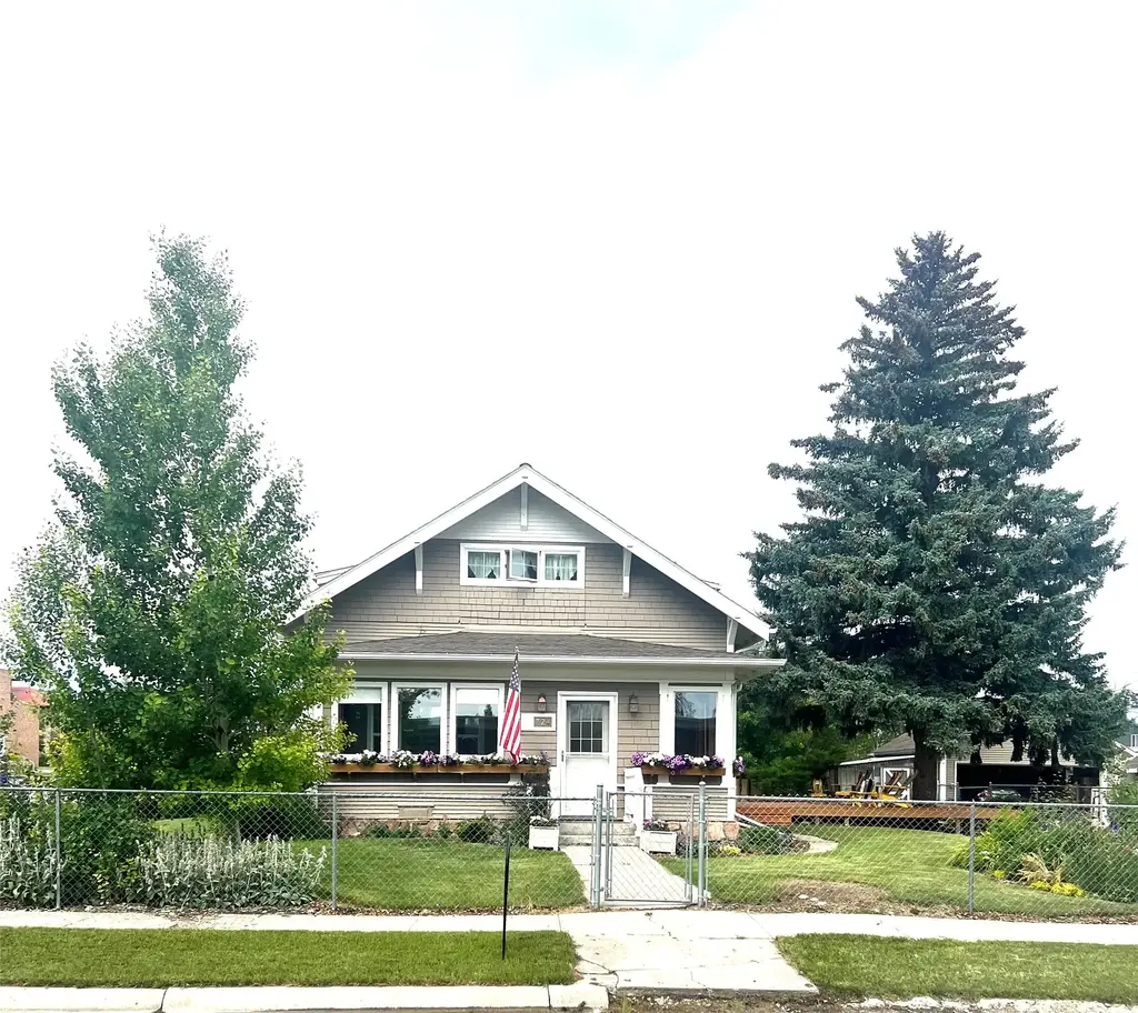 724 4th Street, Valier
