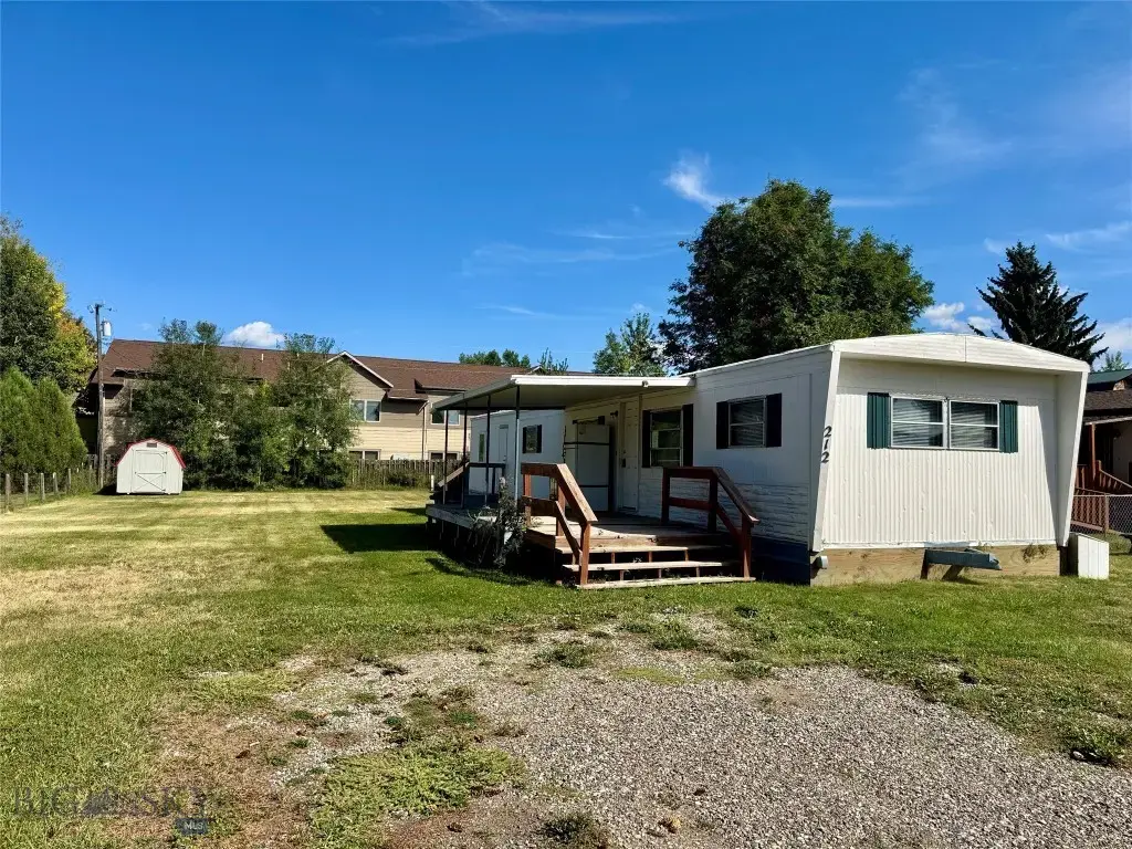 212 Yerger Drive, Bozeman