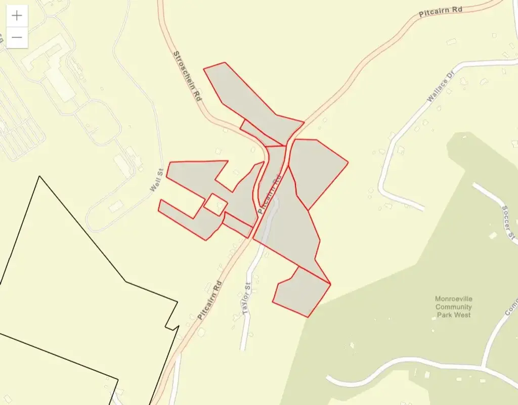 Lots Pitcairn And Stroschein Rds, Monroeville