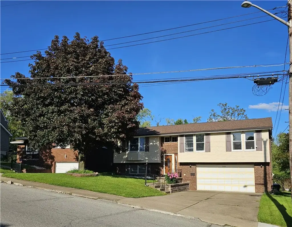5163 Rosecrest Drive , Stanton Heights