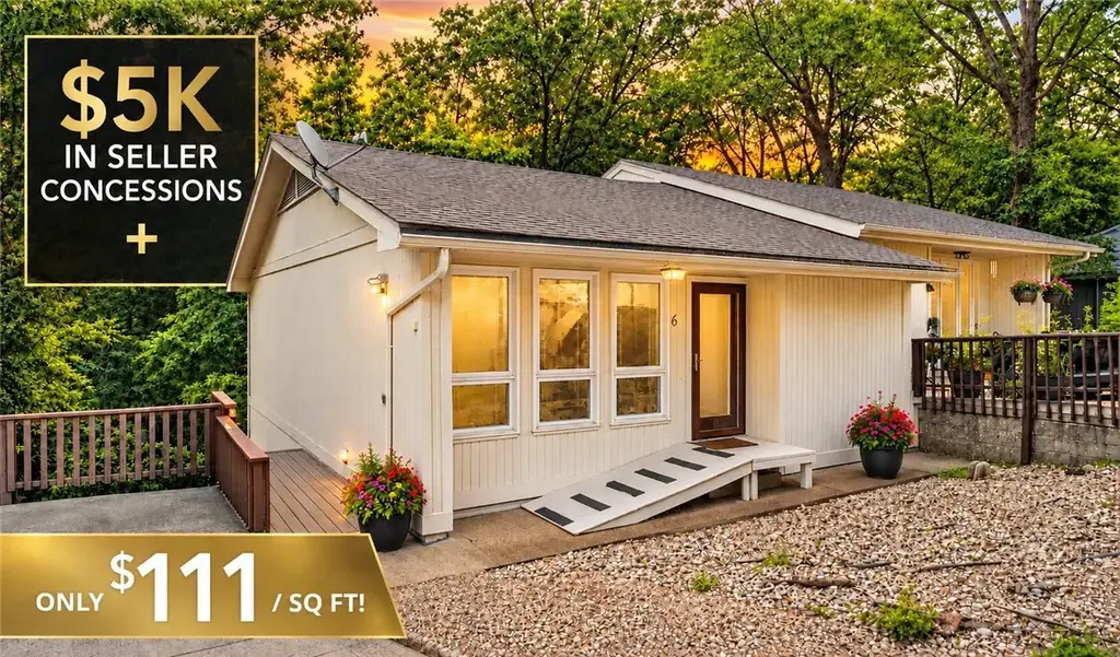 6 Dogwood Drive, Bella Vista