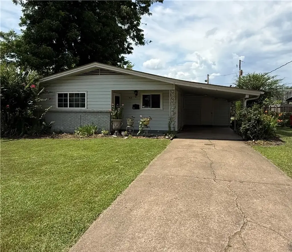 506 Harrison Street, Dardanelle