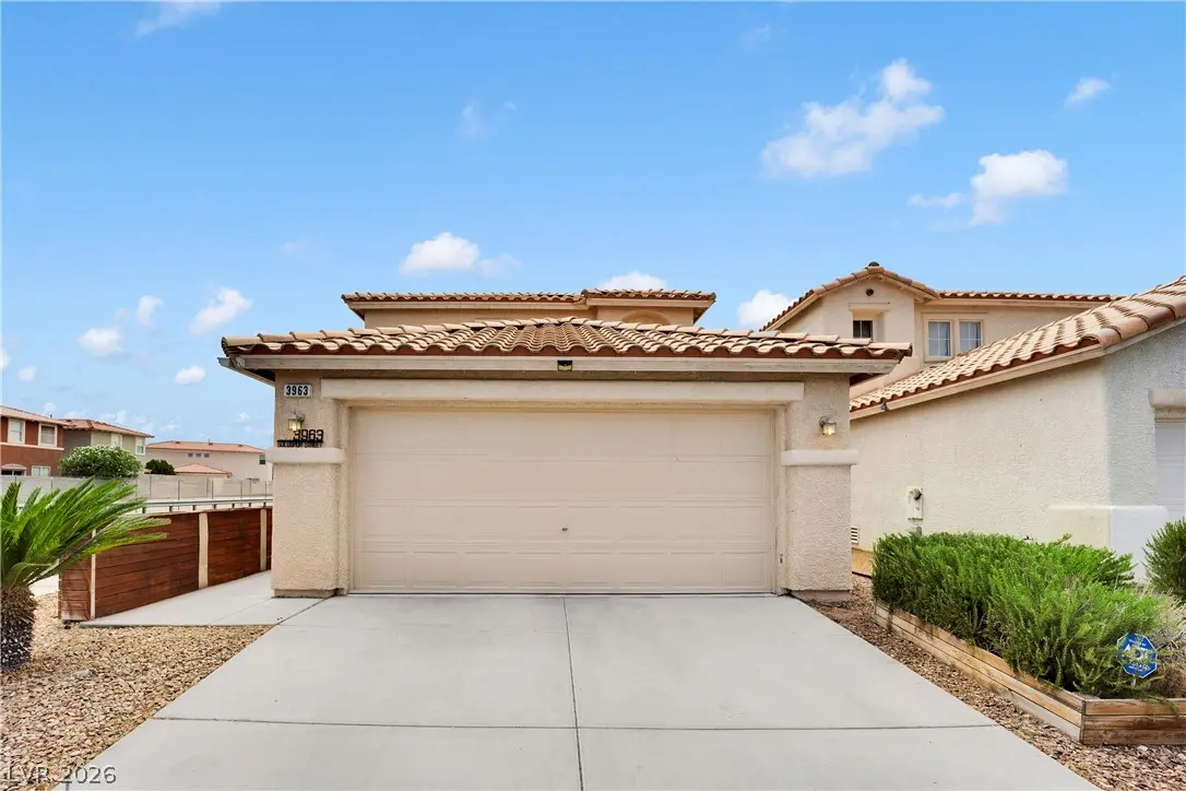 3963 Goldspur Street, Las Vegas