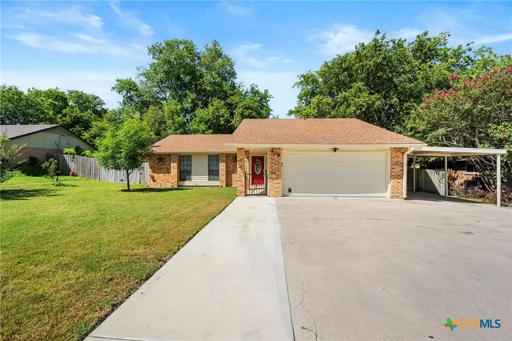 908 Indian Trail, Harker Heights