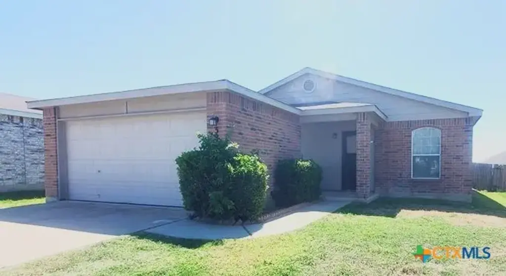3206 John Porter Drive, Killeen
