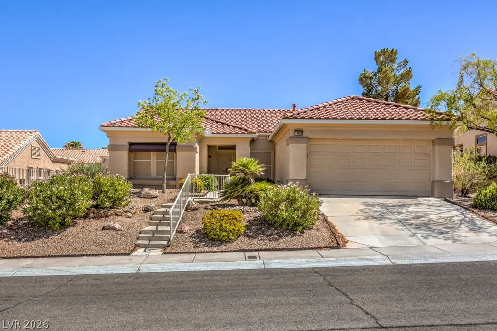 10701 Sky Meadows Avenue, Las Vegas