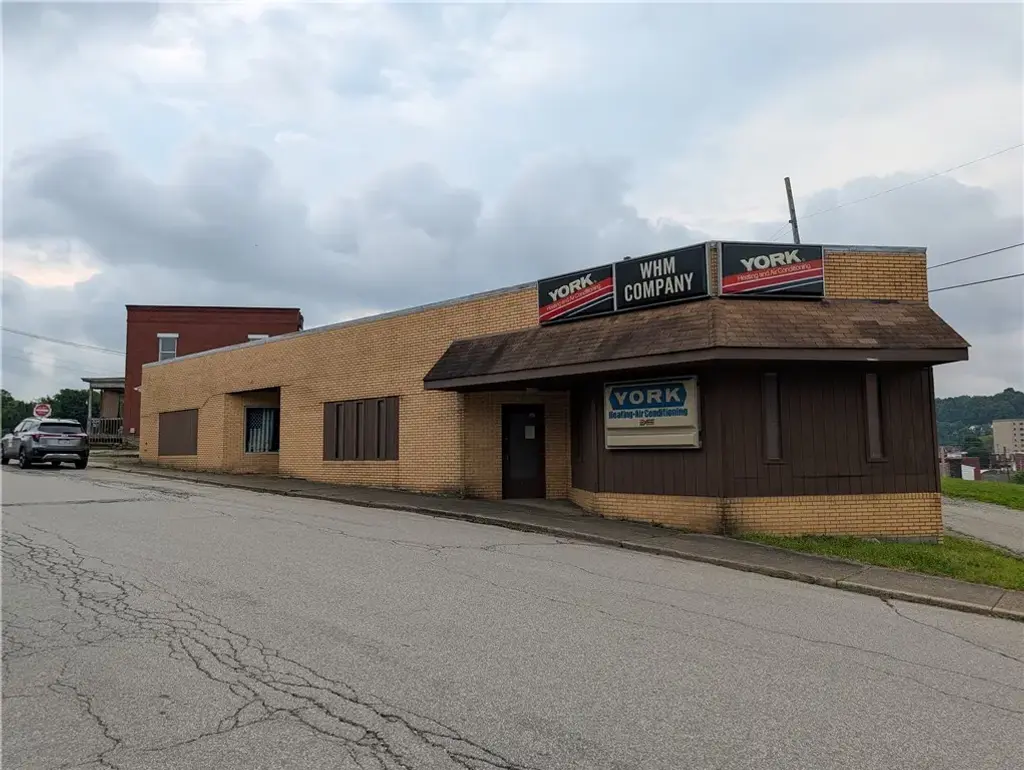 712 Magee Avenue And 8th Street, Jeannette