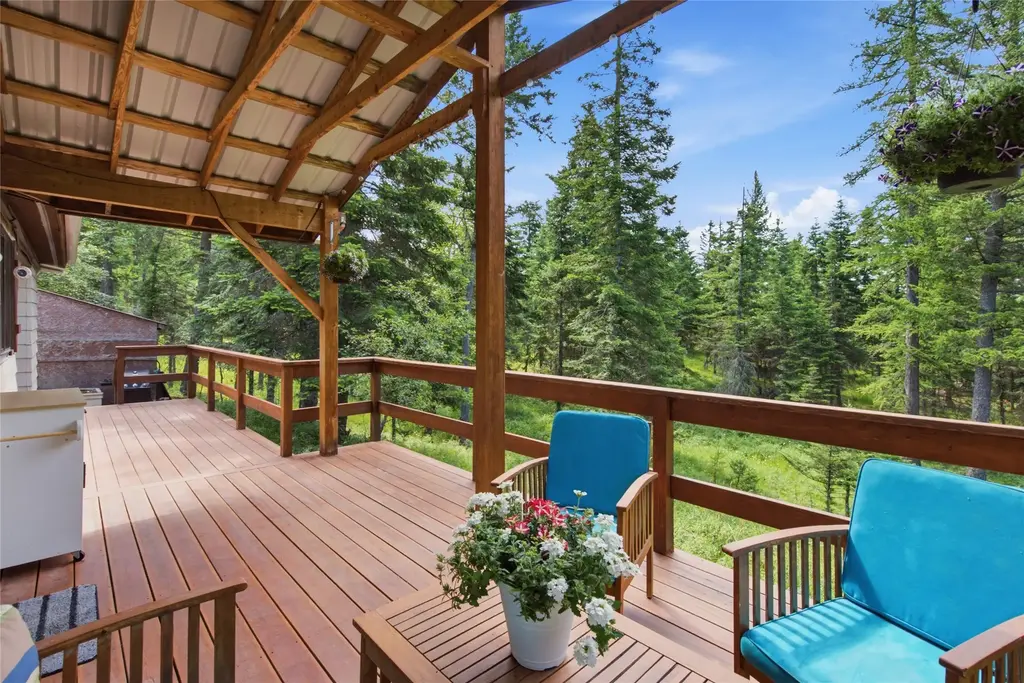 346 Blaine Mountain Road, Kalispell