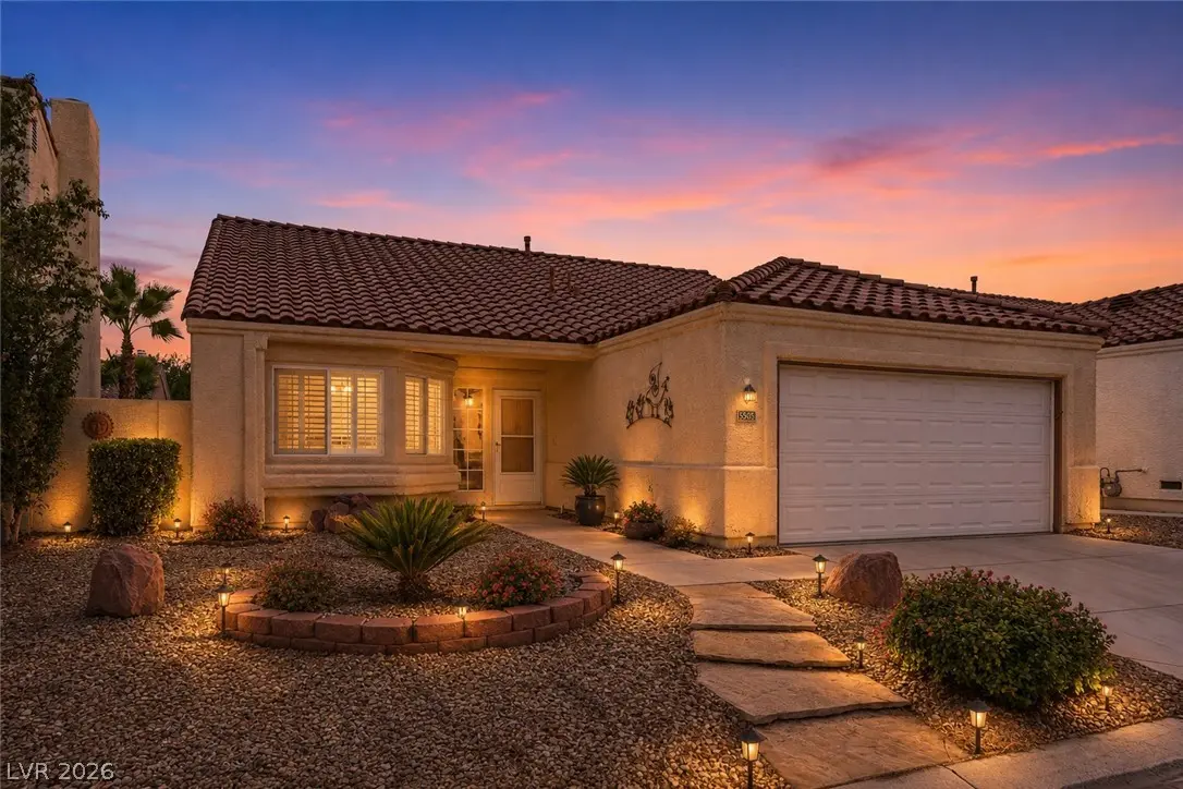 5505 Red Sun Drive, Las Vegas