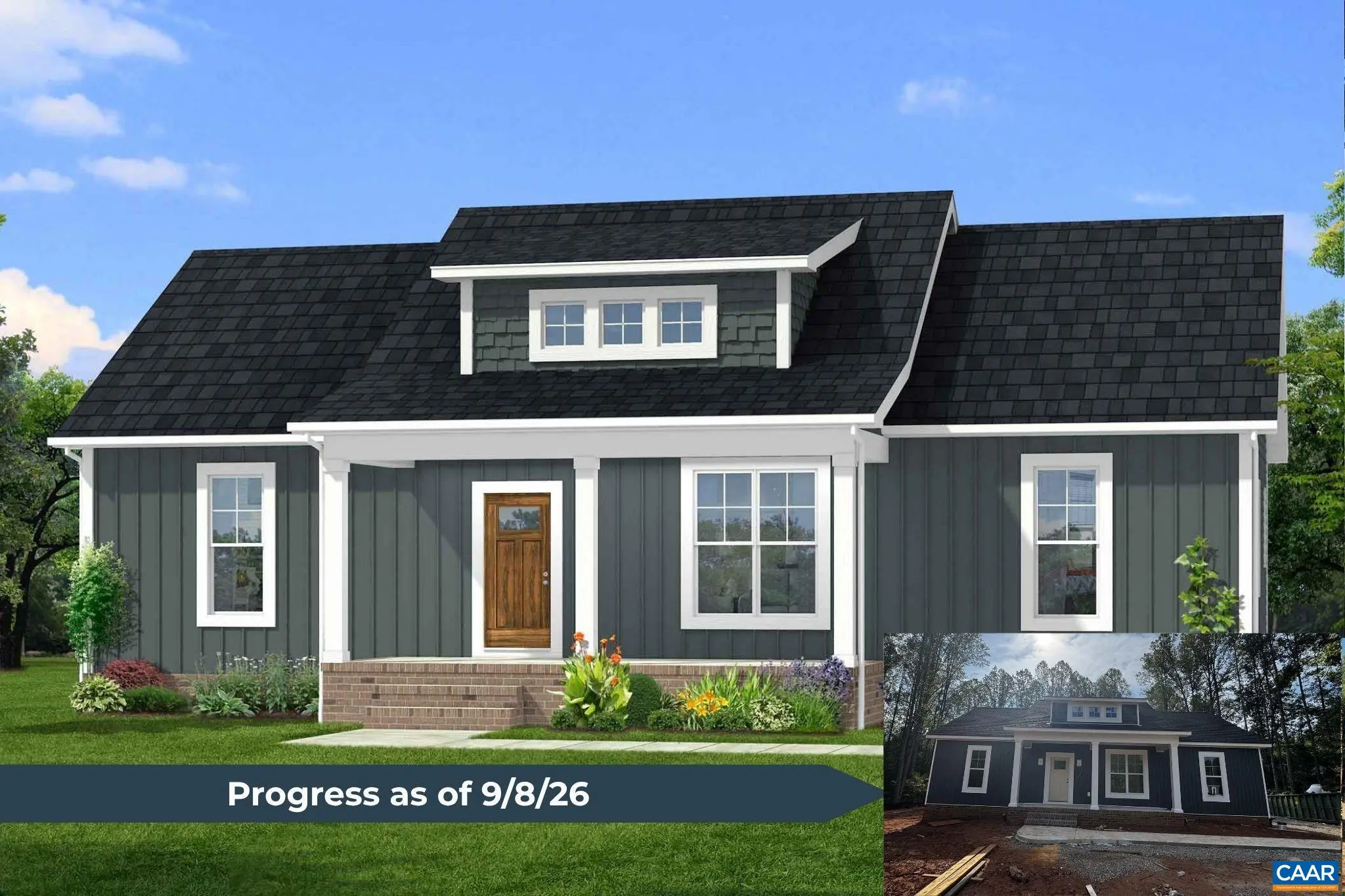 126 Woodson Mill Dr, Louisa