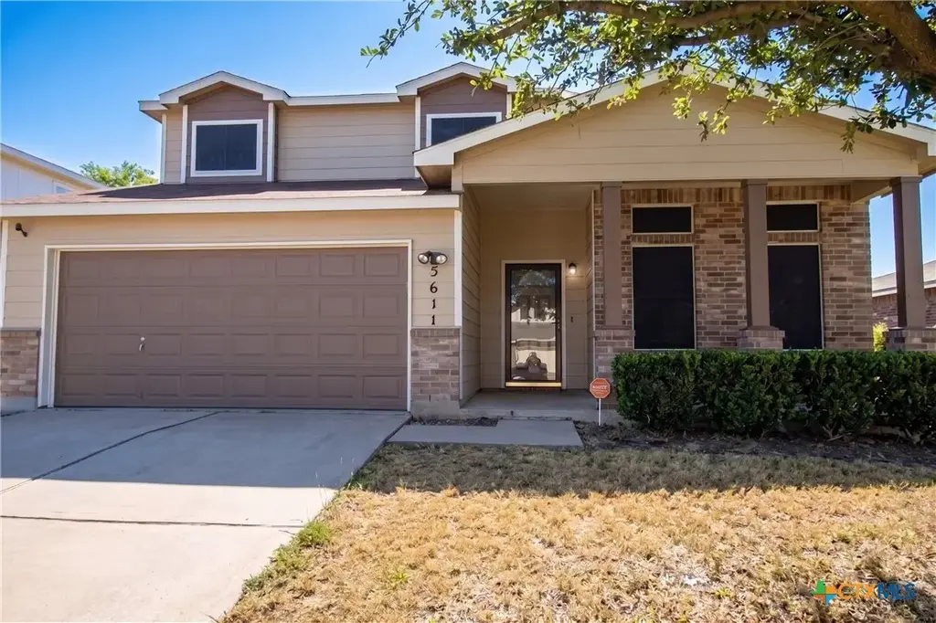 5611 Bertha Drive, Killeen