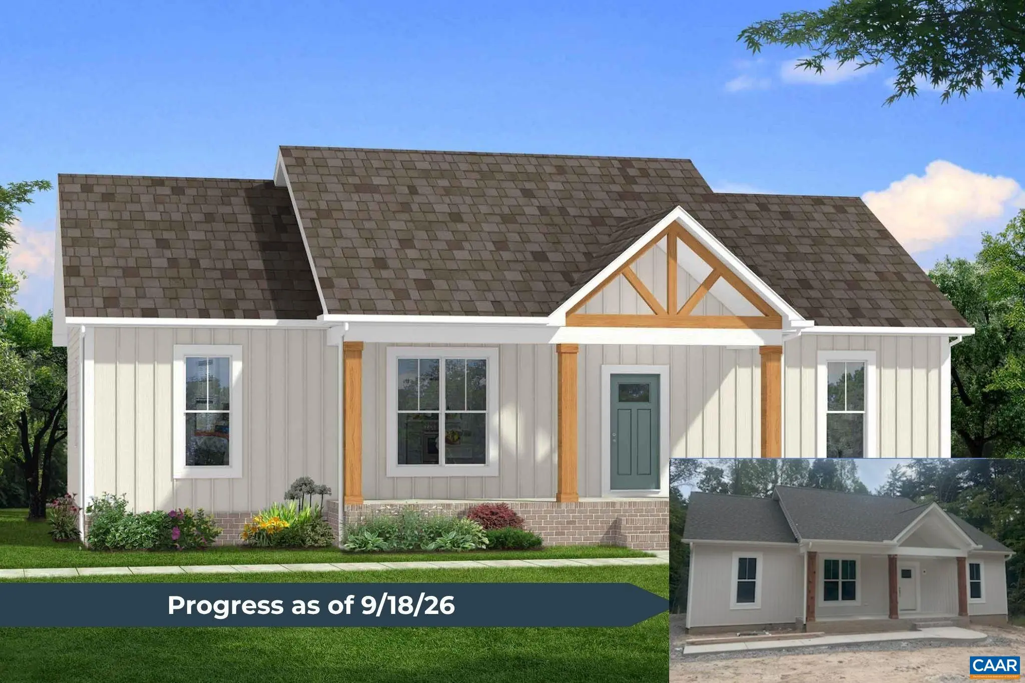 3516 Old Ridge Rd, Farmville