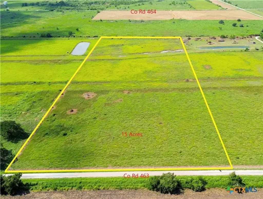 County Road 466, Palacios