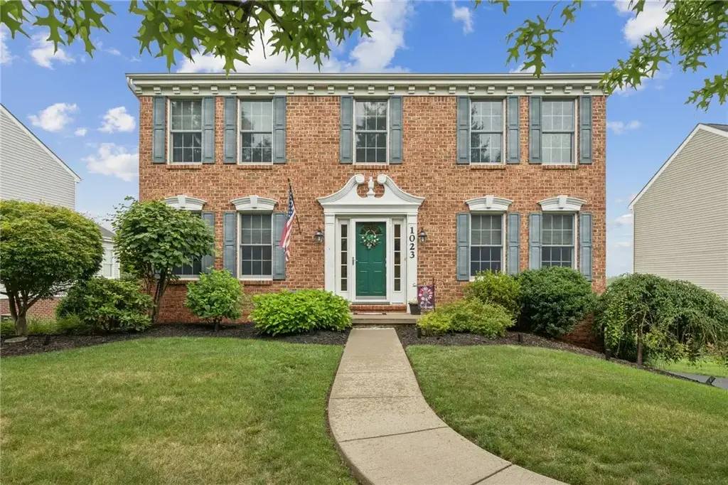 1023 Mayfair Drive , Cecil