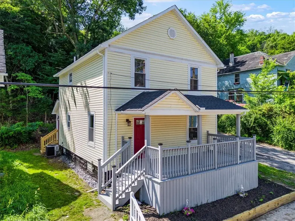 455 Highland Avenue , Aliquippa