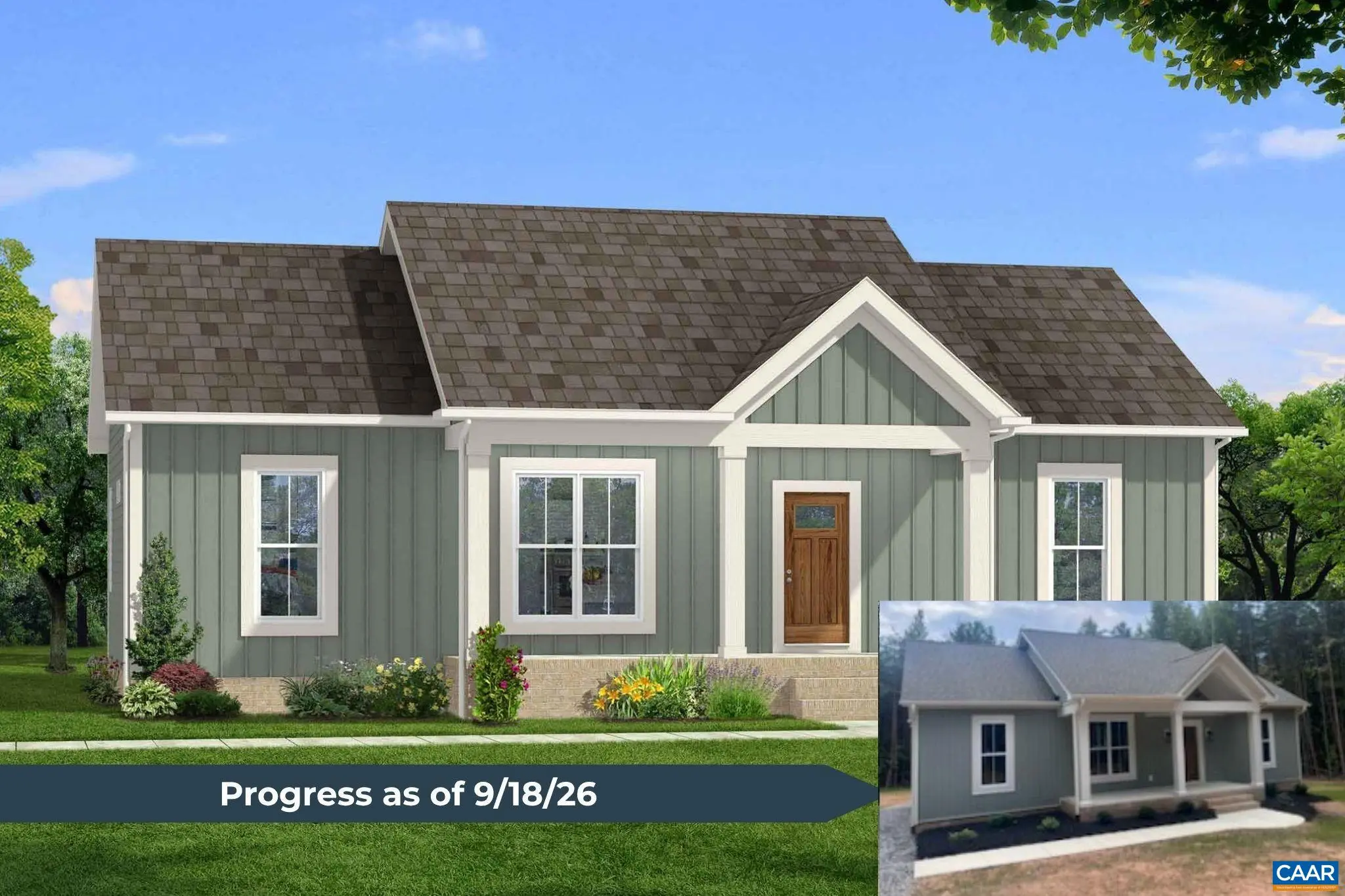 5632 Darlington Heights Rd, Farmville