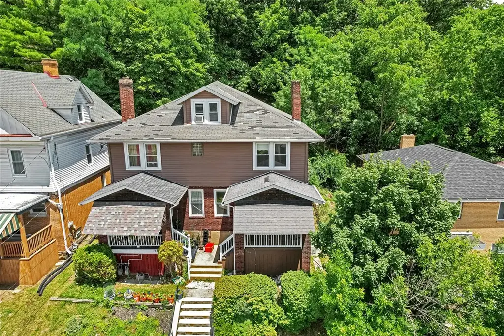 554 Forest Avenue , Bellevue