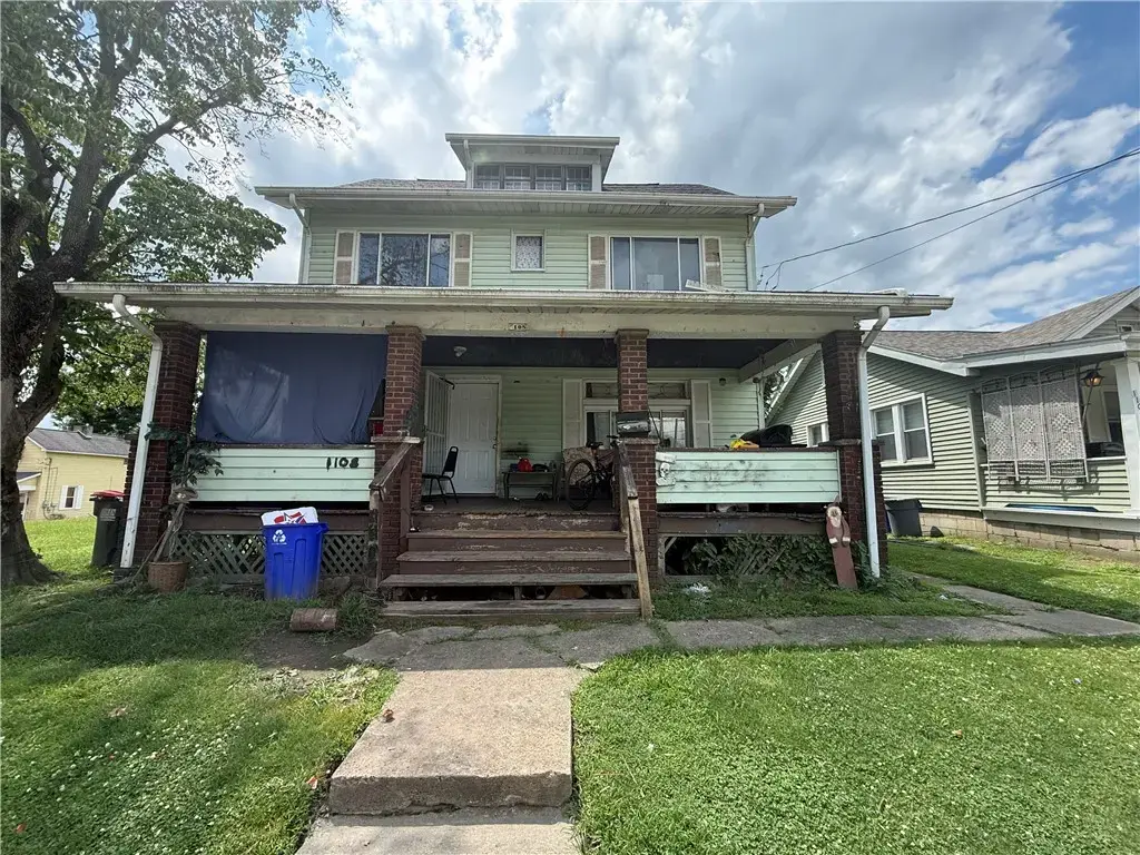 1108 Cunningham Avenue , New Castle