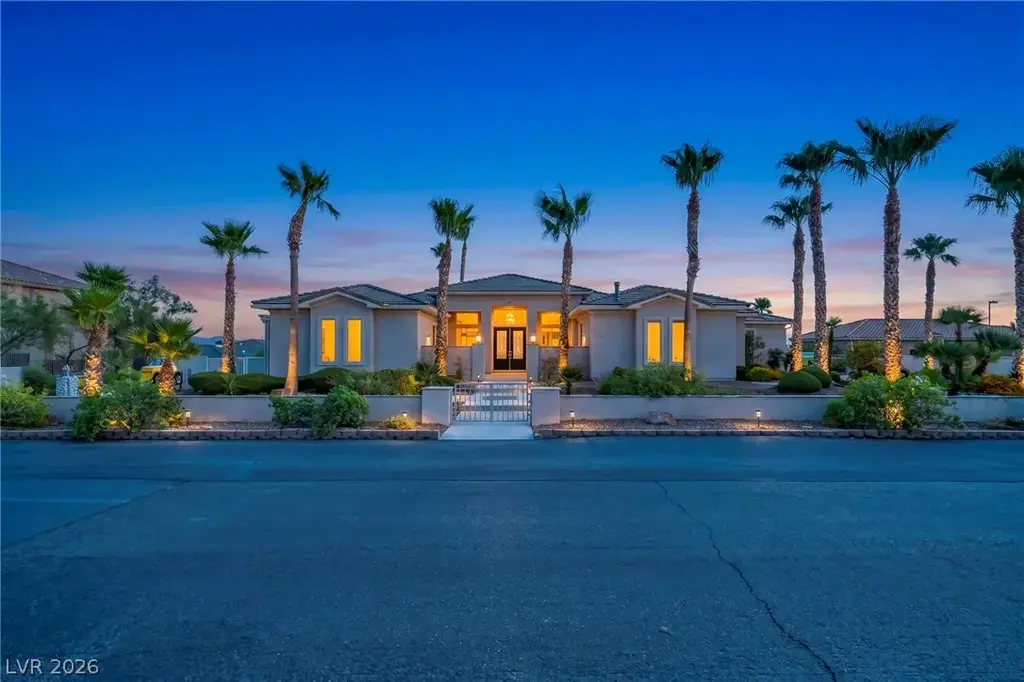 5960 Michelli Crest Way, Las Vegas