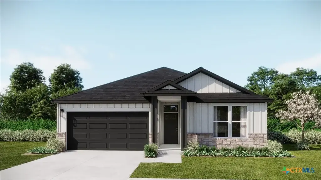 9012 Chalk Maple Drive, Killeen