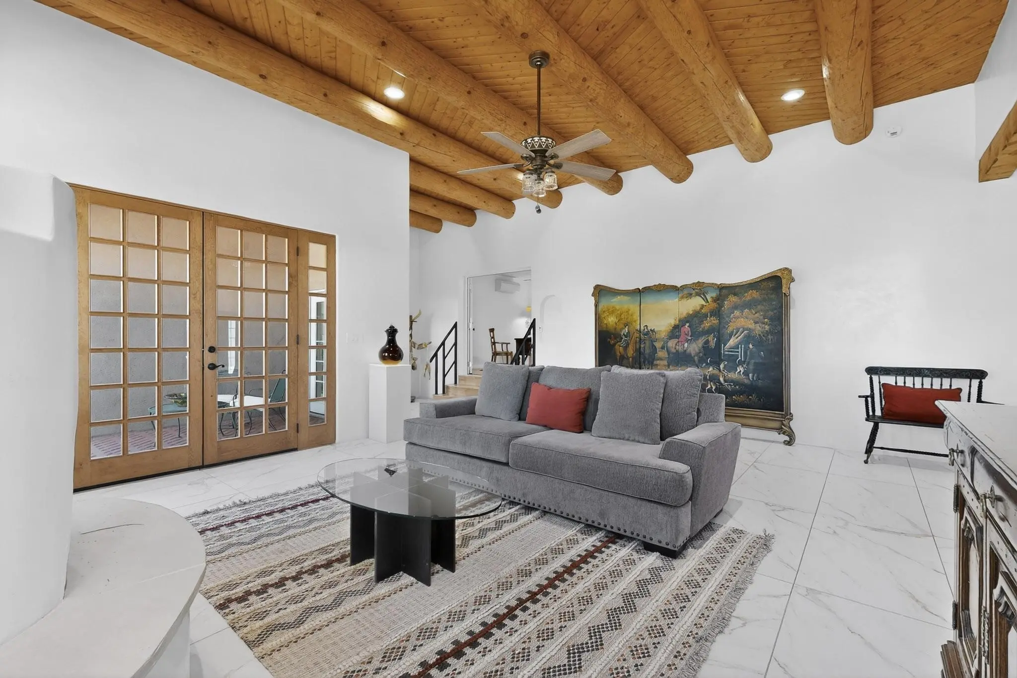 1204 Canyon Road, Santa Fe