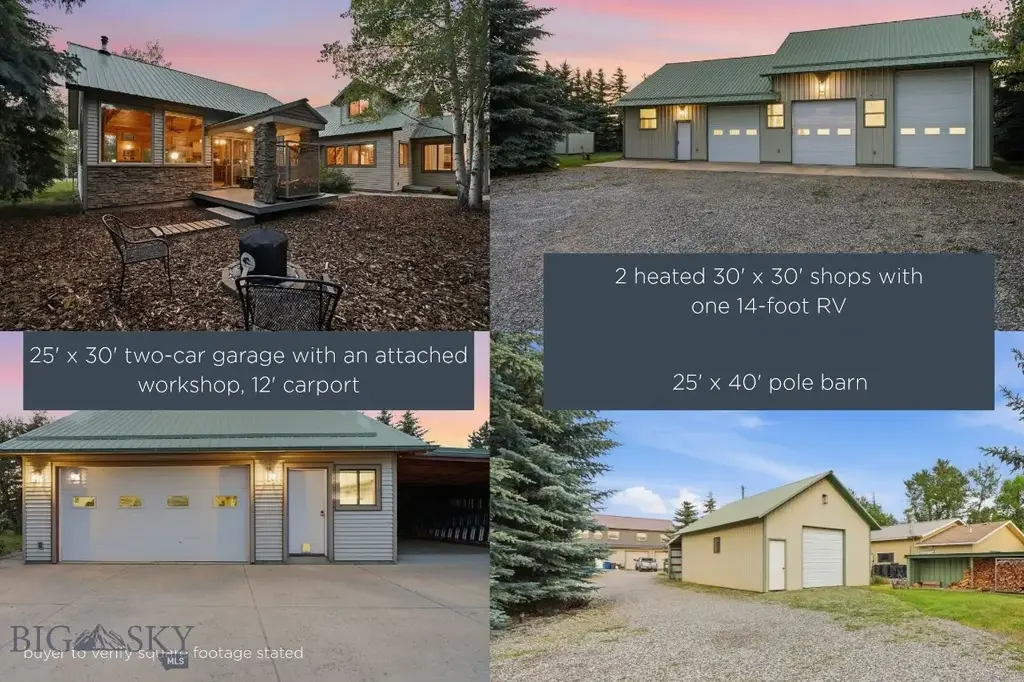 217 Lower Rainbow Road, Bozeman