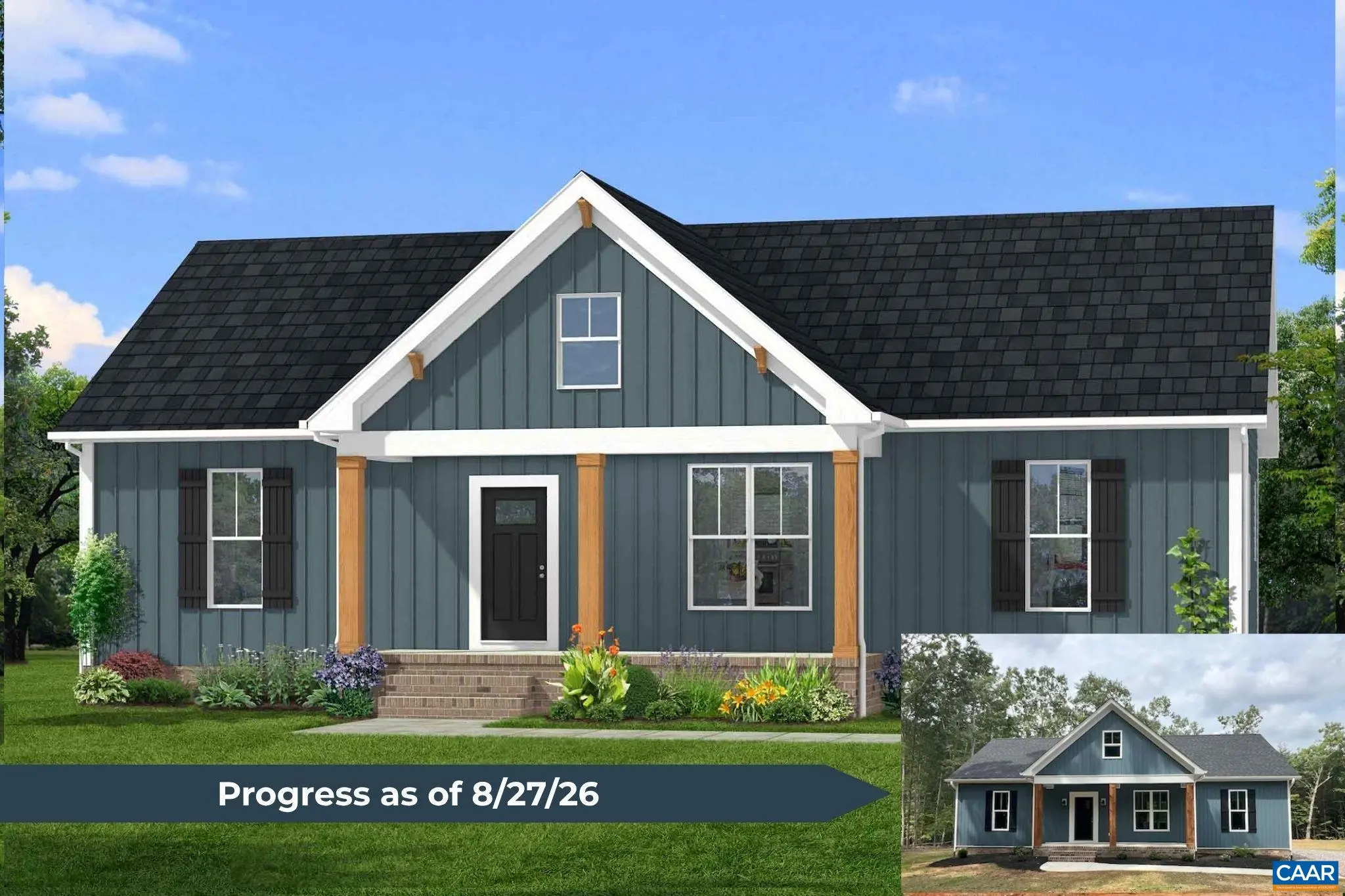 388 Briery Way, Farmville
