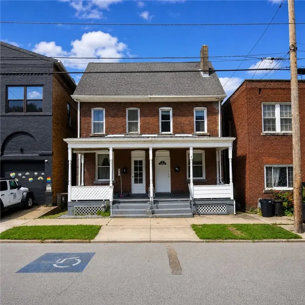 81 Broad Street , Leetsdale