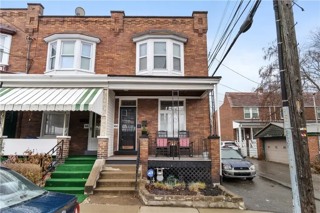 414 Fisk Street, Bloomfield