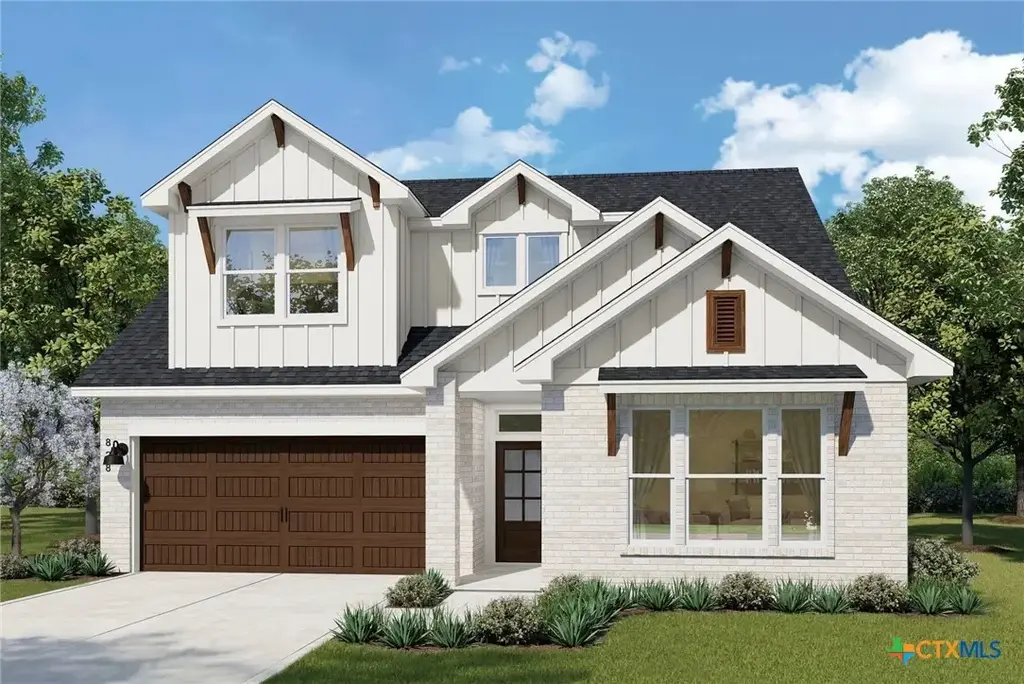 413 Mustang Loop, Nolanville