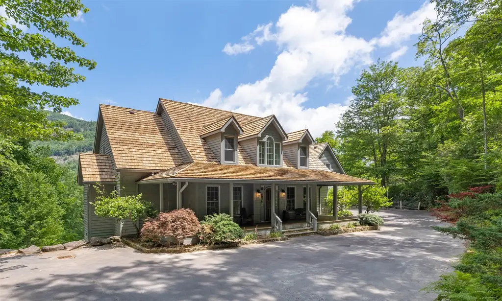 301 Ruffed Grouse Road, Cashiers