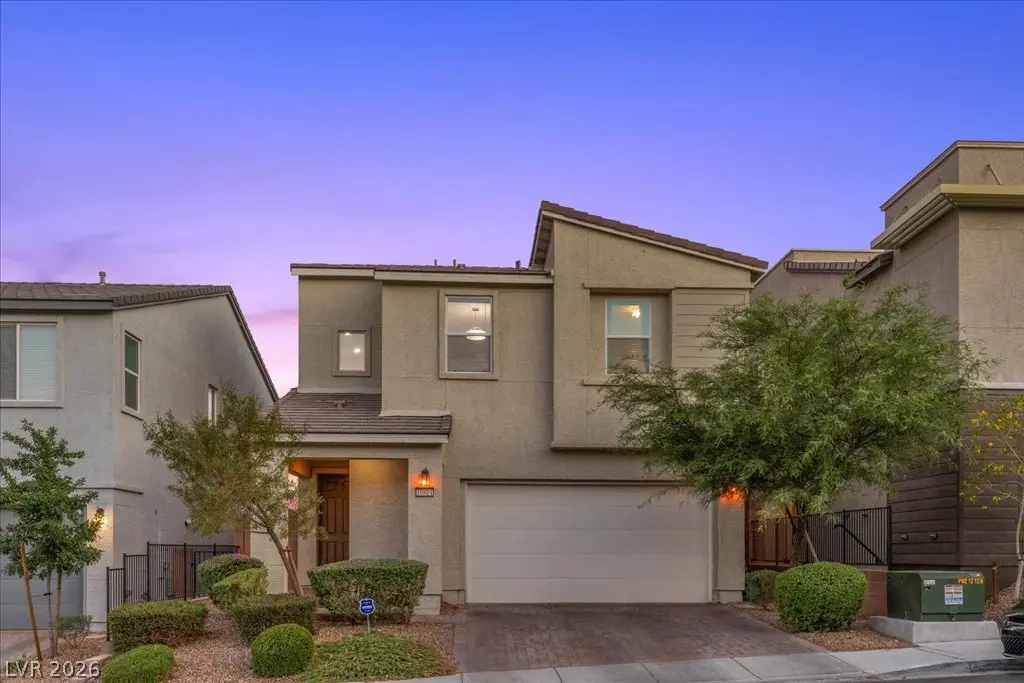 10801 Space Odyssey Avenue, Las Vegas