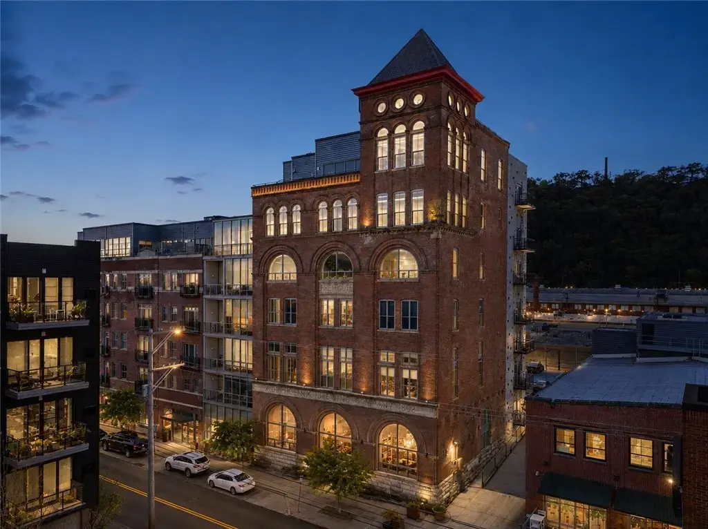 2434 Smallman Street 112, Downtown Pgh