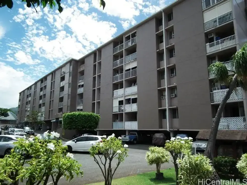 1260 Richard Lane # 216, Honolulu