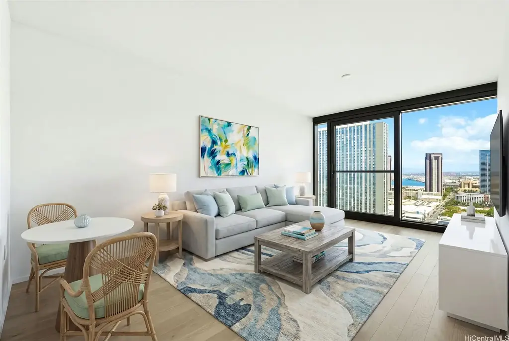 333 Ward Avenue # 2305, Honolulu