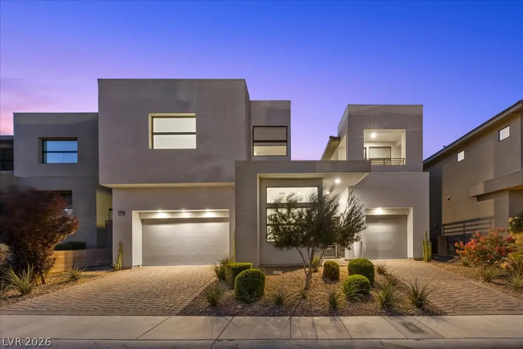 10752 Patina Hills Court, Las Vegas