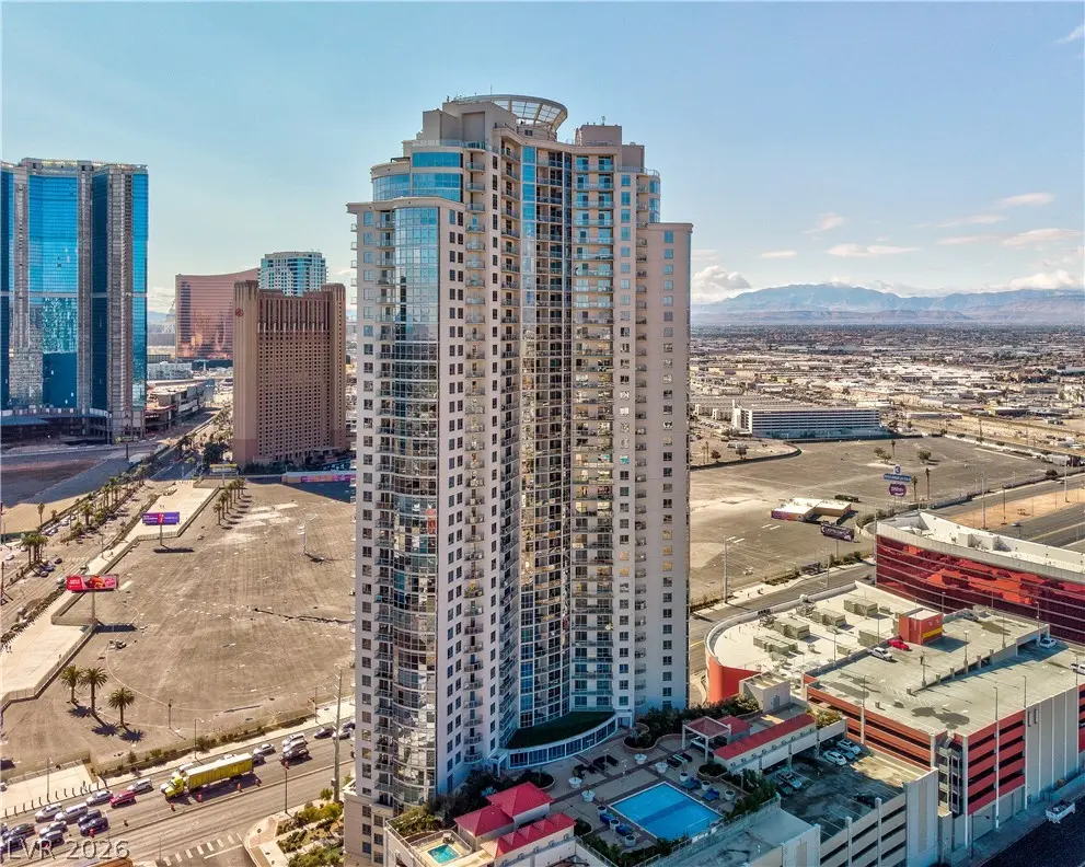 200 W Sahara Avenue 2004, Las Vegas