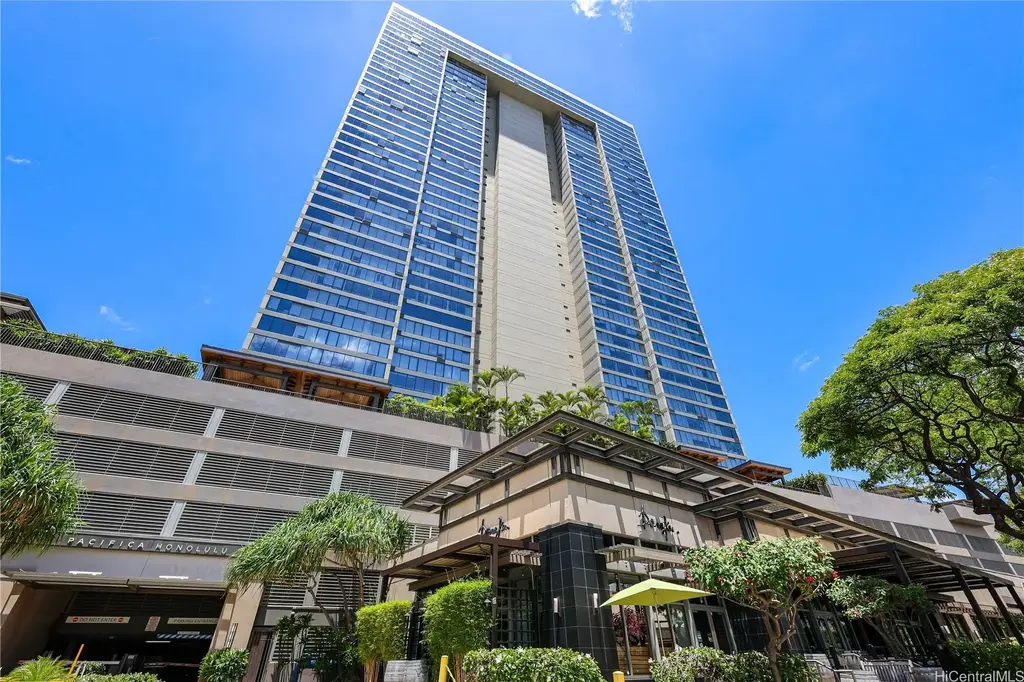 1009 Kapiolani Boulevard # 2311, Honolulu