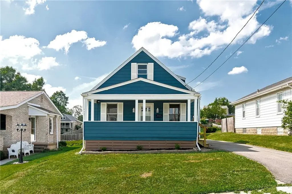 1824 Polk, Aliquippa